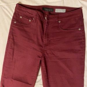 Aeropostale - High Wasted Jeggings